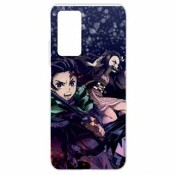 Чохол для Xiaomi Mi 10T / 10T Pro Kimetsu no yaiba characters - PrintSalon