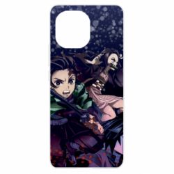 Чохол для Xiaomi Mi11 Kimetsu no yaiba characters - PrintSalon