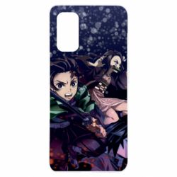 Чохол для Realme 7 Pro Kimetsu no yaiba characters - PrintSalon