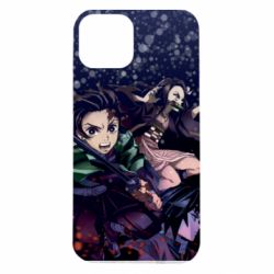 Чохол для iPhone 14 Kimetsu no yaiba characters - PrintSalon