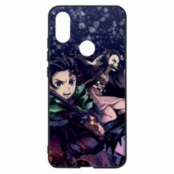 Чохол для Xiaomi Mi A2 Kimetsu no yaiba characters - PrintSalon