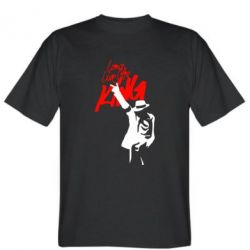 Чоловіча футболка Stedman MJ King-PrintSalon Чоловіча футболка Stedman MJ King