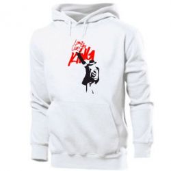 Мужское худи King MJ - PrintSalon