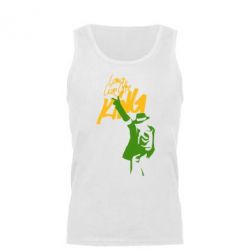 Мужская майка King MJ - PrintSalon