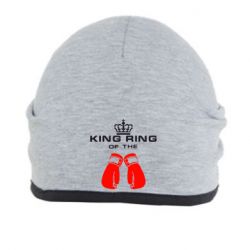 Шапка King Ring - PrintSalon