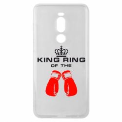 Чехол для Meizu Note 8 King Ring - PrintSalon