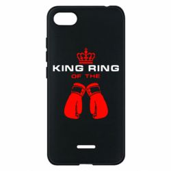 Чехол для Xiaomi Redmi 6A King Ring - PrintSalon
