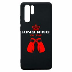 Чехол для Huawei P30 Pro King Ring - PrintSalon