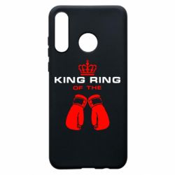 Чехол для Huawei P30 Lite King Ring - PrintSalon