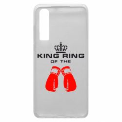 Чехол для Huawei P30 King Ring - PrintSalon