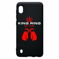 Чехол для Samsung A10 King Ring - PrintSalon