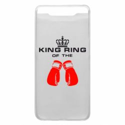 Чехол для Samsung A80 King Ring - PrintSalon