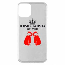 Чехол для iPhone 11 King Ring - PrintSalon