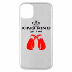 Чехол для iPhone 11 Pro King Ring - PrintSalon
