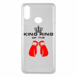 Чехол для Samsung A10s King Ring - PrintSalon