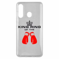 Чехол для Samsung M40 King Ring - PrintSalon