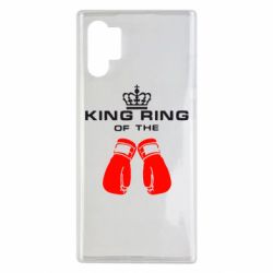 Чехол для Samsung Note 10 Plus King Ring - PrintSalon