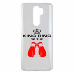Чохол для Xiaomi Redmi Note 8 Pro King Ring