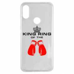 Чехол для Xiaomi Redmi Note 7 King Ring - PrintSalon