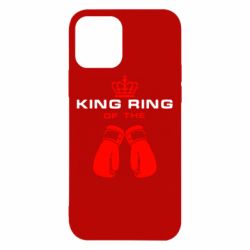Чехол для iPhone 12 King Ring - PrintSalon