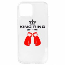 Чехол для iPhone 12 Pro King Ring - PrintSalon