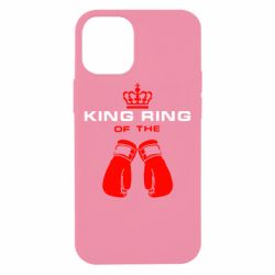 Чехол для iPhone 12 mini King Ring - PrintSalon