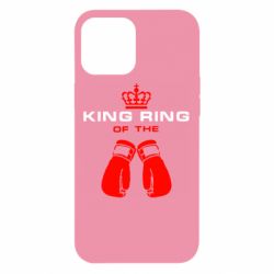 Чехол для iPhone 12 Pro Max King Ring - PrintSalon