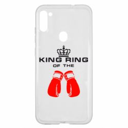 Чехол для Samsung A11/M11 King Ring - PrintSalon