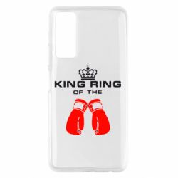 Чехол для Huawei P Smart 2021 King Ring - PrintSalon