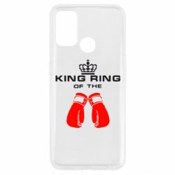 Чехол для Oppo A53/A32/A33 King Ring - PrintSalon