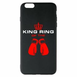 Чехол для iPhone 6 Plus/6S Plus King Ring - PrintSalon