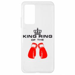 Чехол для Xiaomi Mi 10T/10T Pro King Ring - PrintSalon