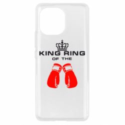 Чехол для Xiaomi Mi11 King Ring - PrintSalon