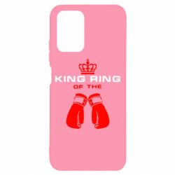 Чехол для Xiaomi Redmi Note 10 King Ring - PrintSalon
