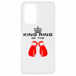 Чехол для Xiaomi Redmi Note 10 Pro King Ring - PrintSalon