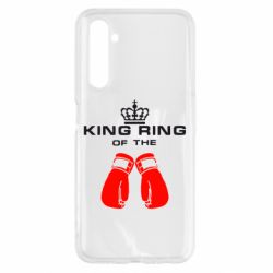 Чехол для Realme 6 King Ring - PrintSalon