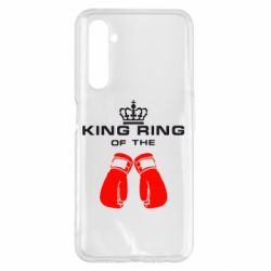 Чехол для Realme 6 Pro King Ring - PrintSalon