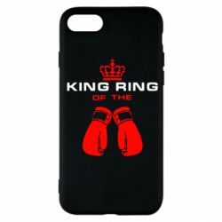 Чехол для iPhone SE 2022 King Ring - PrintSalon