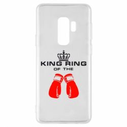 Чехол для Samsung S9+ King Ring - PrintSalon