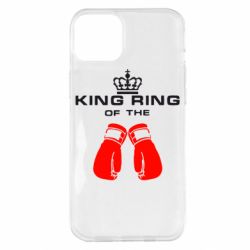 Чехол для iPhone 14 Plus King Ring - PrintSalon