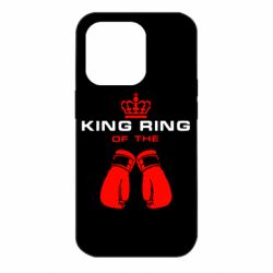 Чехол для iPhone 14 Pro King Ring - PrintSalon
