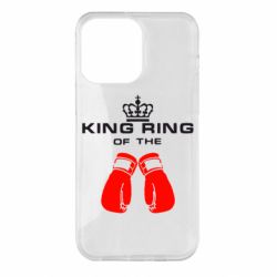 Чехол для iPhone 14 Pro Max King Ring - PrintSalon