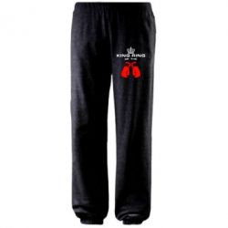 Штаны King Ring - PrintSalon