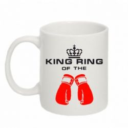 Чашка 320ml King Ring - PrintSalon