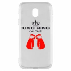 Чехол для Samsung J3 2017 King Ring - PrintSalon