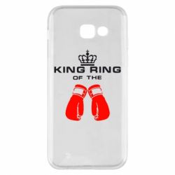Чехол для Samsung A5 2017 King Ring - PrintSalon