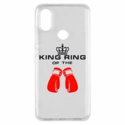 Чехол для Xiaomi Mi A2 King Ring - PrintSalon