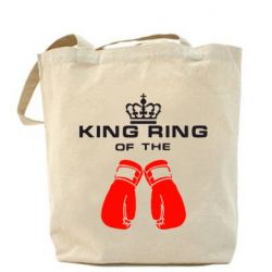 Эко-сумка King Ring - PrintSalon