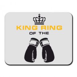 Коврик для мыши King Ring - PrintSalon