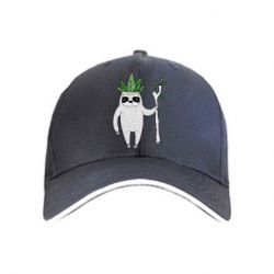 Кепка King sloths - PrintSalon